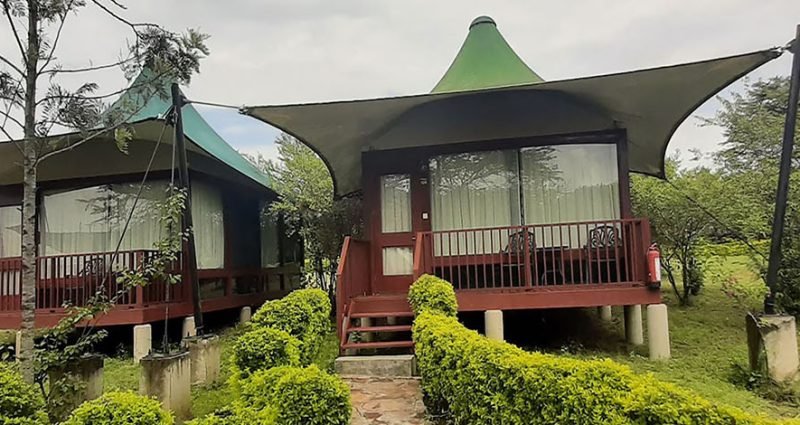 Amboseli Serena lodge